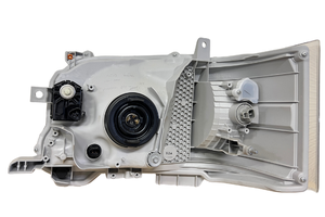 ไฟหน้าขวาแท้คุณภาพเยี่ยม RH JDM ของญี่ปุ่น E0009 Toyota Hiace KOITO 26-131 OEM - Product Image 3