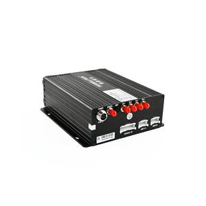 8-kênh di động xe NVR 4CH IPC đầu vào 4 gam GPS ADAS DMS BSD <span class=keywords><strong>Video</strong></span> <span class=keywords><strong>Recorder</strong></span> Đối với xe buýt với hộp đen các tính năng - Product Image 1