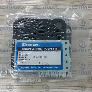 diaphragm 3643700100 For Airman Air Compressor Spare Parts