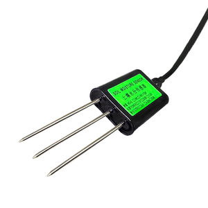 MS10-Soil湿度和温度传感器，工业数字FDR植物土壤温度和湿度测量.4-20mA - Product Image 2