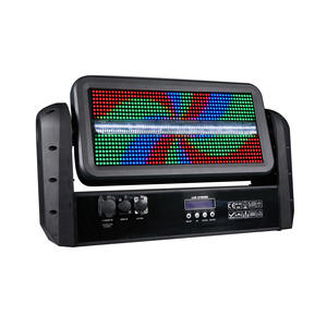 ไฟ LED ขยับหัวได้สำหรับกลางแจ้งไฟดีเจดิสโก้เวทีเวทีปาร์ตี้ไฟบ้าน - Product Image 1