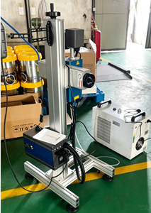 Stampante <span class=keywords><strong>Laser</strong></span> <span class=keywords><strong>Multifunzione</strong></span> ad Alta Velocità per Bottiglie in Cartone Ondulato e Carte - Product Image 3