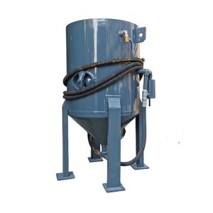 ETRUST SNC-900HP Custom Portable <b>Sandblasting</b> Pot Kit with High Cleaning for Ship Hull & Pipe Rust Removal Burnishing - Product Image 4