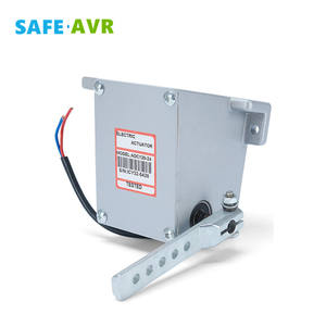 12 В/24 Вольт электродвигатель, привод генератора, регулятор топливного насоса для деталей двигателя, бесщеточная модель ADC120 ADB120 ACD120 - Product Image 4