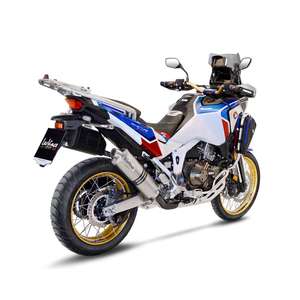 LV One EVO 200cc moto fuoristrada per Honda CRF 1100 L Africa Twin/Adventure Sport/DCT 2020-2023 modello 17815 - Product Image 2