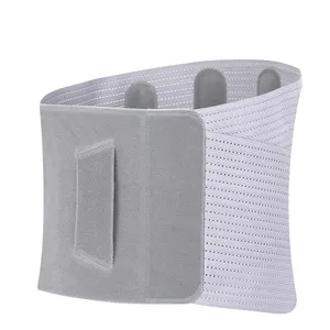 2024 chaud nouvelle ceinture de soins de santé orthopédique confortable soutien du dos bande de retenue compression support de soutien lombaire - Product Image 1
