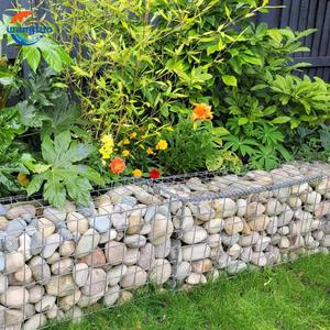 Panier en fil métallique pour mur de soutènement en pierre/mur de soutènement <span class=keywords><strong>Cage</strong></span> en pierre soudée Clôture en boîte de <span class=keywords><strong>gabion</strong></span> - Product Image 6