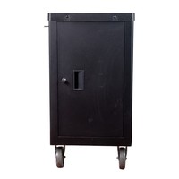 Armoire à outils roulante robuste à 7 tiroirs avec porte latérale, chariot à outils personnalisable OEM/ODM/OBM pour garage