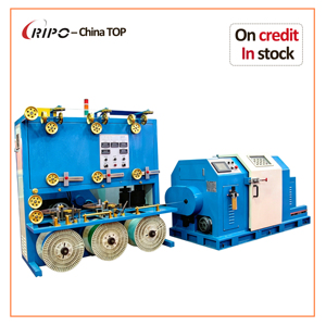 เครื่องบิดลวดอัตโนมัติความเร็วสูง RIPO Φ1250 แบบเฟรมเดี่ยว - Product Image 5