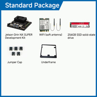 Kit de Desarrollo Original Y-C18-DEV-ONO 8G NVIDIA Jetson Orin Nano de 8GB, Módulo de IA Profesional para Robótica y Visión Integrada