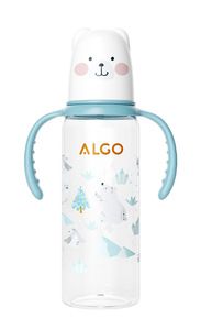 Set de Biberones para Bebés con Esterilizador Multifuncional de Nuevo Diseño, con Asa, para Alimentación y Lactancia - Product Image 3