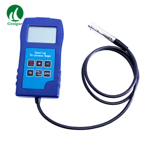 Portable DR260 <strong>Coating</strong> <strong>Thickness</strong> Gauge with 0-1250um <strong>Measure</strong> Range High Resolution <strong>Instrument</strong> - Product Image 3