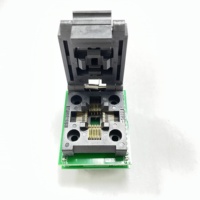 Adaptador de programación de prueba TQFP32 a DIP32 IC