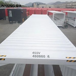 ตู้คอนเทนเนอร์เหล็กคอร์เทนขนาด 40'HC สำหรับสนามกีฬา ขายส่งและขายปลีก พร้อมความสะดวกในการเคลื่อนย้าย - Product Image 3