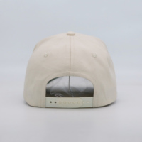 Kustom 5 Panel kualitas tinggi Puff bordir topi bisbol Los Angeles bingkai katun Twill dua nada Gorras topi Trucker Snapback
