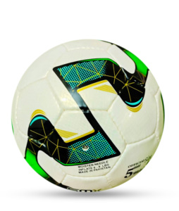 Wembley Sports Professional Size 5 Soccer Ball New Style PVC <b>Machine</b> <b>Stitched</b> Made From PU Leather for Official Matches - Product Image 6