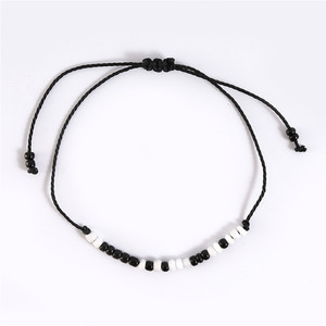 <strong>Morse</strong> <strong>Code</strong> <strong>Bracelet</strong> Couples Matching <strong>Bracelets</strong> for Him and Her Boyfriend and Girlfriend Mother and Daughter - Product Image 3