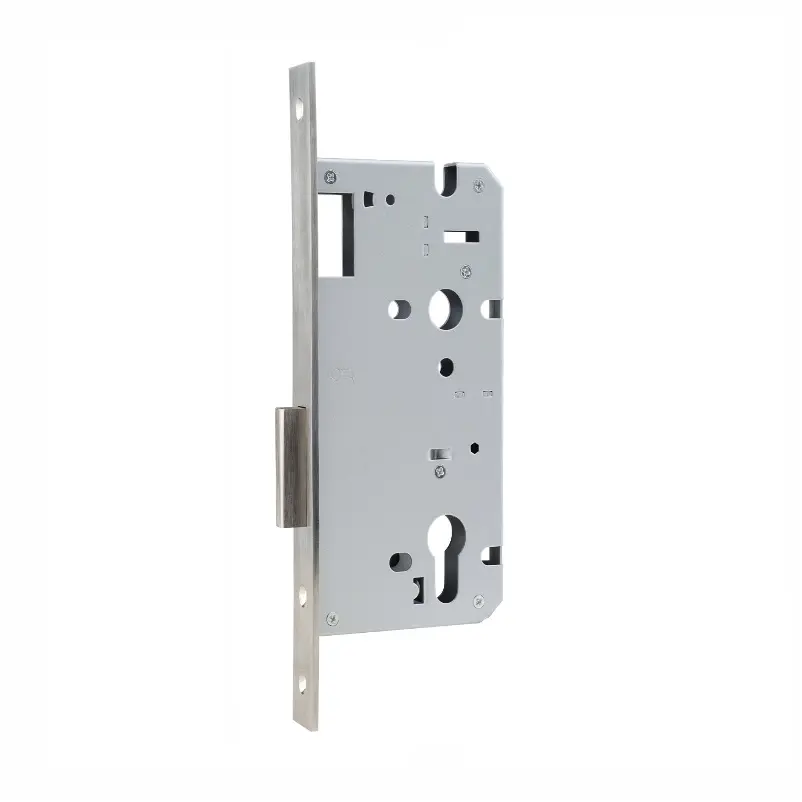 JIXIN Mortise Lock Body Part Self Locking Body Stick Fire Retardant Lock Body