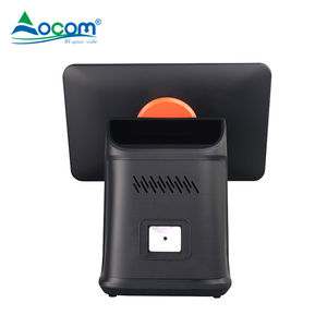POS-H15 OCOM Pantalla Táctil Todo <span class=keywords><strong>en</strong></span> Uno de 15.6 Pulgadas con Escáner Integrado para Supermercados y Comercio Minorista - Product Image 4