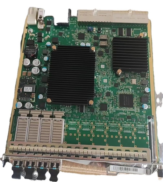 TNZ8EX4 1800 V 4*10GE Ethernet Processing Board Packet Board Optix OSN1800