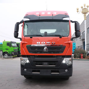 รถไถ sinotruck HOWO TX 6X4ยูโร<span class=keywords><strong>3</strong></span>พร้อมตัวหน่วงไฮดรอลิก - Product Image 2