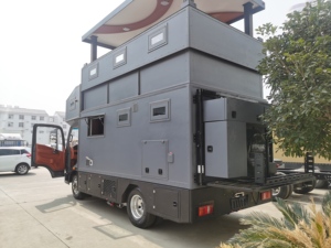 Nuevo Autocaravana Todoterreno SINOTRUK HOWO de <span class=keywords><strong>Lujo</strong></span>, Diésel, 4x2, Automática, Compatible con Caravanas, para Viajes - Product Image 5