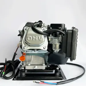 DC48V/60V/72V 중국 저렴한 범위 연장기 가솔린 발전기 3.5KW 3.0KW