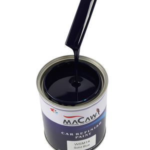 1K hiệu ứng gương nhanh khô rõ ràng sơn véc ni sơn độ cứng cao độ bóng cao thời tiết kháng - Product Image 3