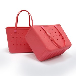 EVA <b>Beach</b> Storage <b>Bag</b> <b>Large</b> Multipurpose Tote <b>Bag</b> For Travel Outdoor Use - Product Image 3