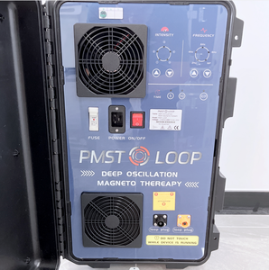 Dispositivo per terapia magnetica PMST LOOP PEMF cavallo umano macchina per terapia magnetica - Product Image 4