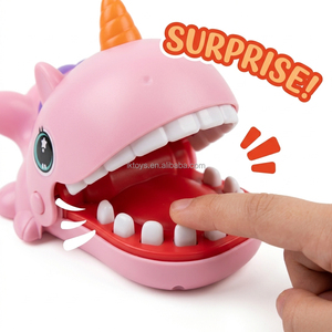 Juego de Mesa Interactivo Mini de Plástico Educativo Lucky Toys para Niños - Divertido Juego Familiar <span class=keywords><strong>Ambystoma</strong></span> - Product Image 6