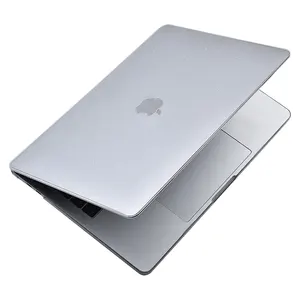 Funda de ordenador portátil con lentejuelas para Macbook Air 15 2023 M2 A2941 Coque para Macbook Pro 13 15 16, funda de plástico duro para Macbook