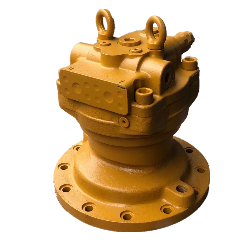 Excavator Parts ZX210-5 - Swing Motor M5X130CHB-10A-3SA