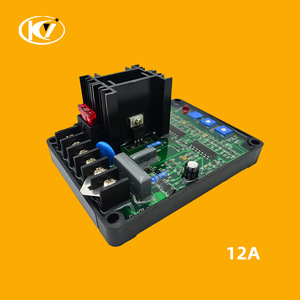 GAVR-12A เครื่องควบคุมแรงดันไฟฟ้าอัตโนมัติ12A เฟสเดียว AC สำหรับเครื่องกำเนิดไฟฟ้าดีเซล AVR Voltage Stabilizer - Product Image 1