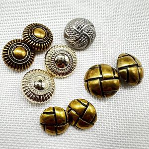 Bán buôn thời trang chất lượng cao hợp kim <span class=keywords><strong>Shank</strong></span> nút cho quần áo DIY Craft phụ kiện - Product Image 3