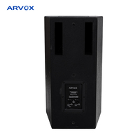 P10 Peralatan Sound System Suara Jangkauan Penuh Audio Profesional Speaker 12 Inci Dj