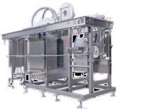 Machine de production de jambon automatique Panfeng 220V, moteur haute efficacité, capacité personnalisable