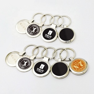 Llavero de Metal Personalizado con Logotipo de Marca, Llavero para Coche, Promoción de Moda al por Mayor Oneway - Product Image 4