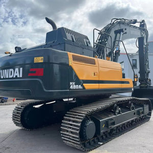 รถฮุนไดมือสอง HX480 48ตันรถขุดสำหรับงานหนักสินค้าใหม่มีส่วนลด - Product Image 6