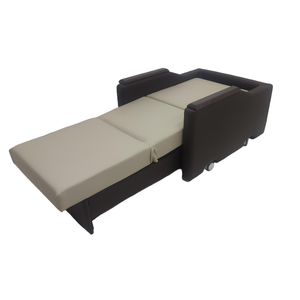 Sofá Cama Convertible Multifuncional de 3 Plazas, Moderno, Suave y Lavable, para Uso en el Hogar, Hotel y Dormitorio - Product Image 3