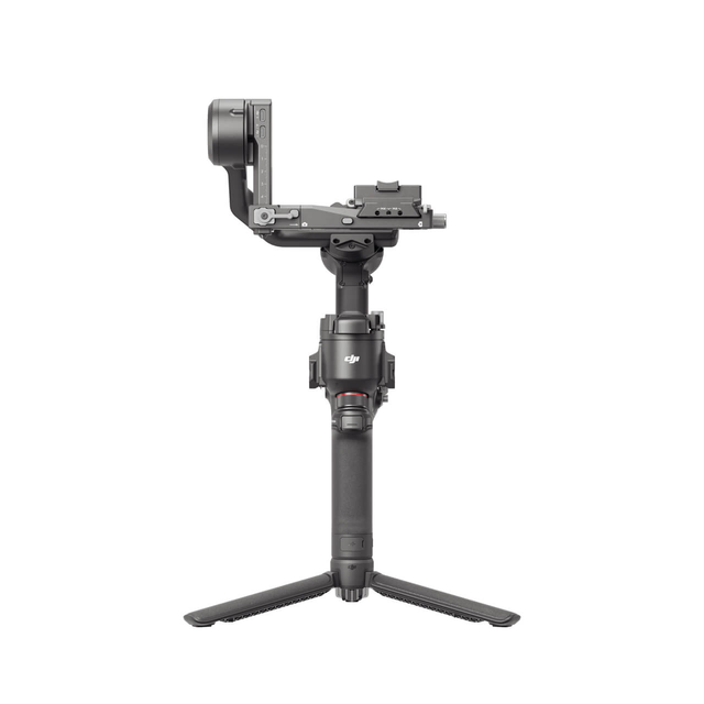 RS 4 3 Axis Gimbal Stabilizer Camera Support Accessory for Short Video Shooting and Filming Workflow