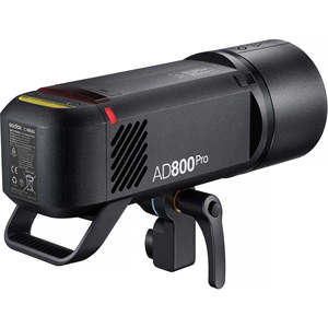 Flash para Exteriores Godox AD800Pro 800Ws Todo en Uno <span class=keywords><strong>con</strong></span> Tiempo <span class=keywords><strong>de</strong></span> Reciclaje <span class=keywords><strong>de</strong></span> 0.01-1.5s, Lámpara Bicolor <span class=keywords><strong>de</strong></span> 40W para Fotografía <span class=keywords><strong>de</strong></span> Estudio y Cámara - Product Image 2