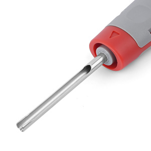 Herramienta de Extracción de Pines JRready JRconDRK-16DT-PRO, Tipo Pin, Aplicable a las Series DT, DRC, <span class=keywords><strong>HDP</strong></span>, Jiffy Splice 16 #   Terminales. - Product Image 3
