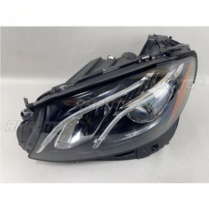 Para Mercedes Benz Clase E W213 2016-2019, Faros Antiniebla LED, Luces de Circulación Diurna, Faros Antiniebla Impermeables, Conjunto de Faros Delanteros para Automóvil - Product Image 2