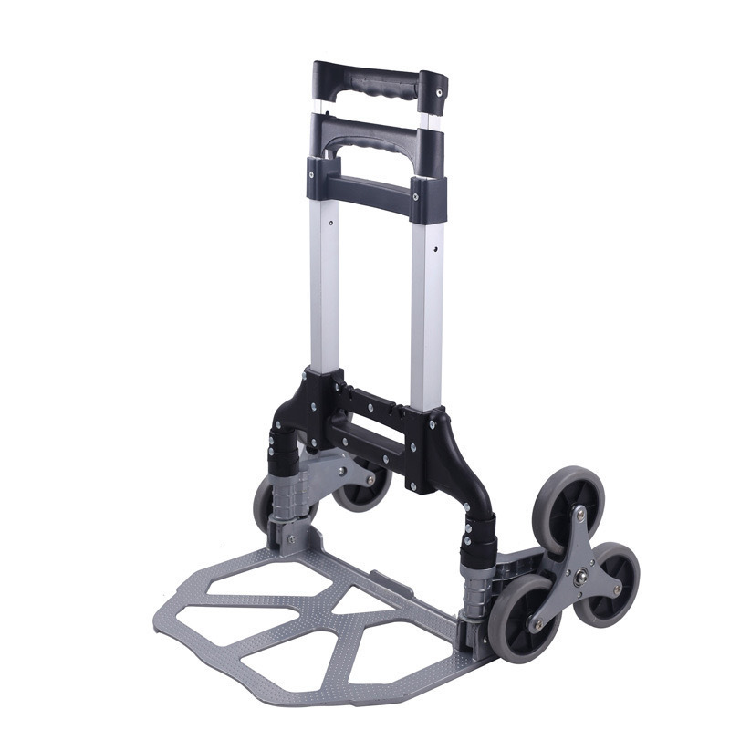 Hand Pulled Cart Folding Home Shopping