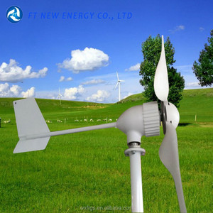 900w Three Blades Mini Wind <b>Generator</b> With CE Certificate FT-900M5 Mini Wind <b>Generator</b> With CE Certificate FT-900M5 - Product Image 1
