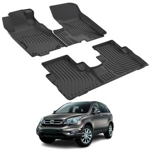 Por Tiempo Limitado Accesorios de Interior para Coche Alfombrilla de Maletero Universal para Alfombras de Coche para Honda CR-V 2007-2011 - Product Image 1