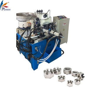 2025 Hot Sale Fully Automatic <strong>Slot</strong> Milling <strong>Machine</strong> Castle Nut <strong>Slot</strong> Mill <strong>Machine</strong> - Product Image 1