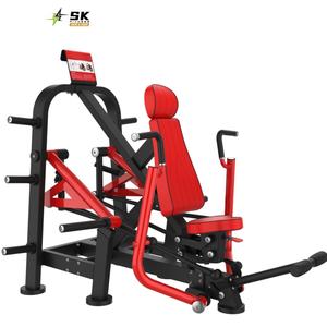 SK Fitness Utilisation commerciale Bras Alternate Curling Machine High-Training Muscle Exercise Fitness Center pour Poitrine Jambes Dos Workout - Product Image 5