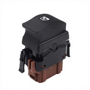 BOTÓN INTERRUPTOR DE CONTROL DE VENTANAS 8200057321 para TRAFFIC Vivaro Master Interstar <span class=keywords><strong>Opel</strong></span> <span class=keywords><strong>Movano</strong></span> - Product Image 1